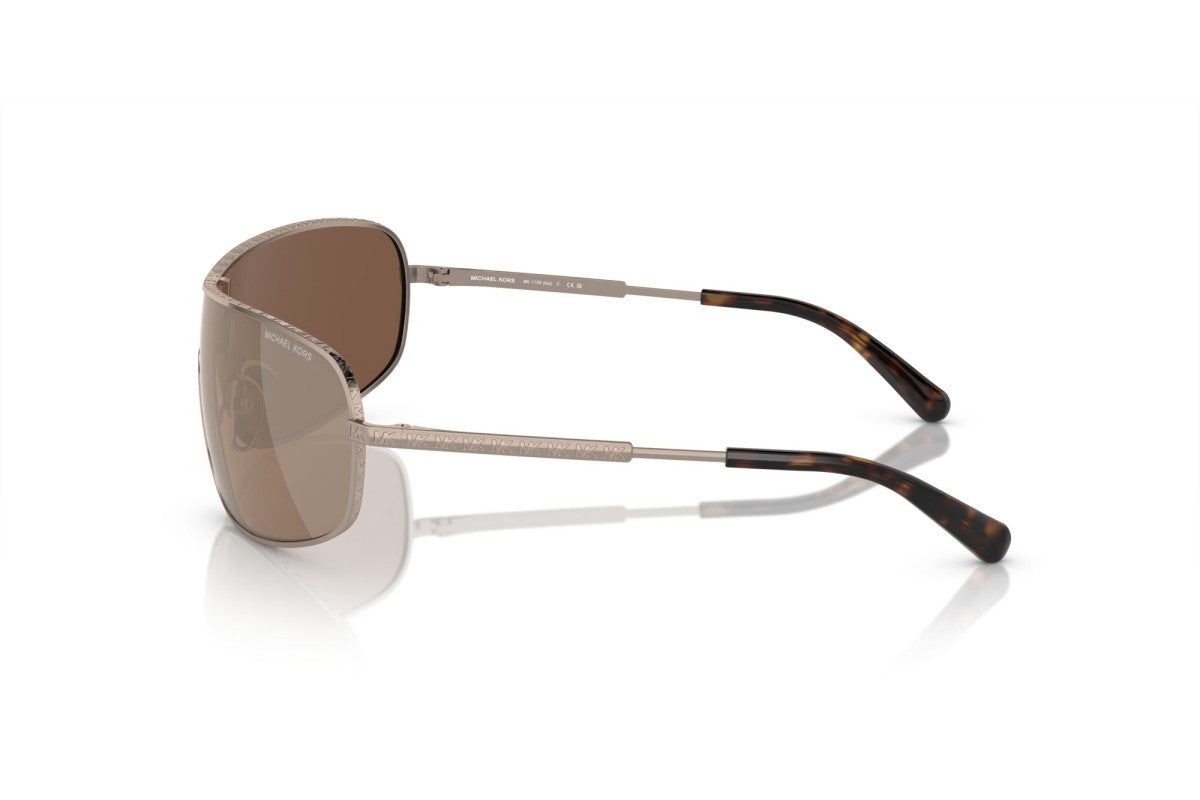OCCHIALE DA SOLE DONNA | MICHAEL KORS MK 1139 - 12137P - CALIBRO 38