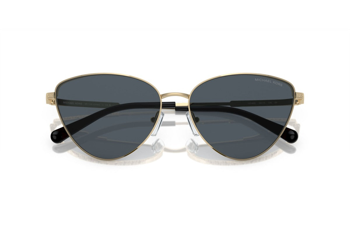 OCCHIALE DA SOLE DONNA | MICHAEL KORS MK 1140 - 10146G - CALIBRO 59