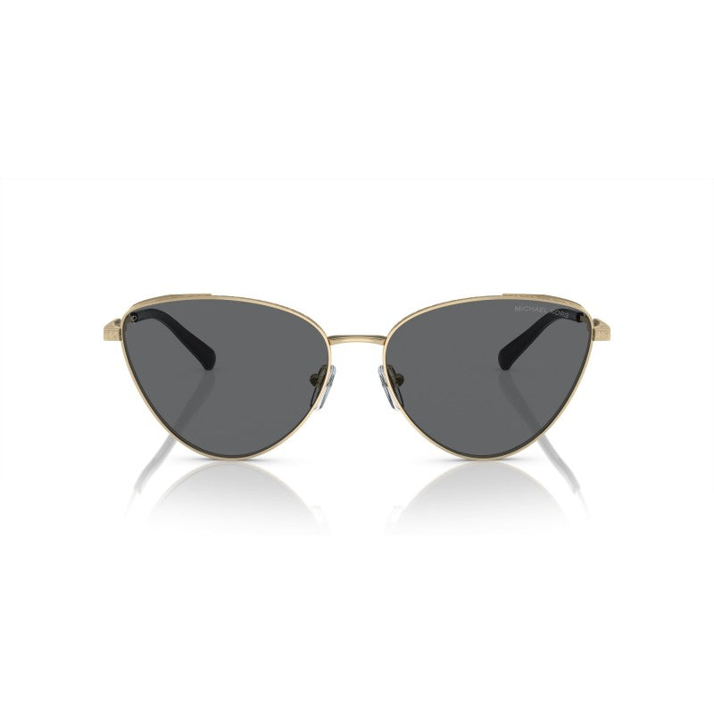OCCHIALE DA SOLE DONNA | MICHAEL KORS MK 1140 - CORTEZ 101481 ORO CHIARO - CALIBRO 59