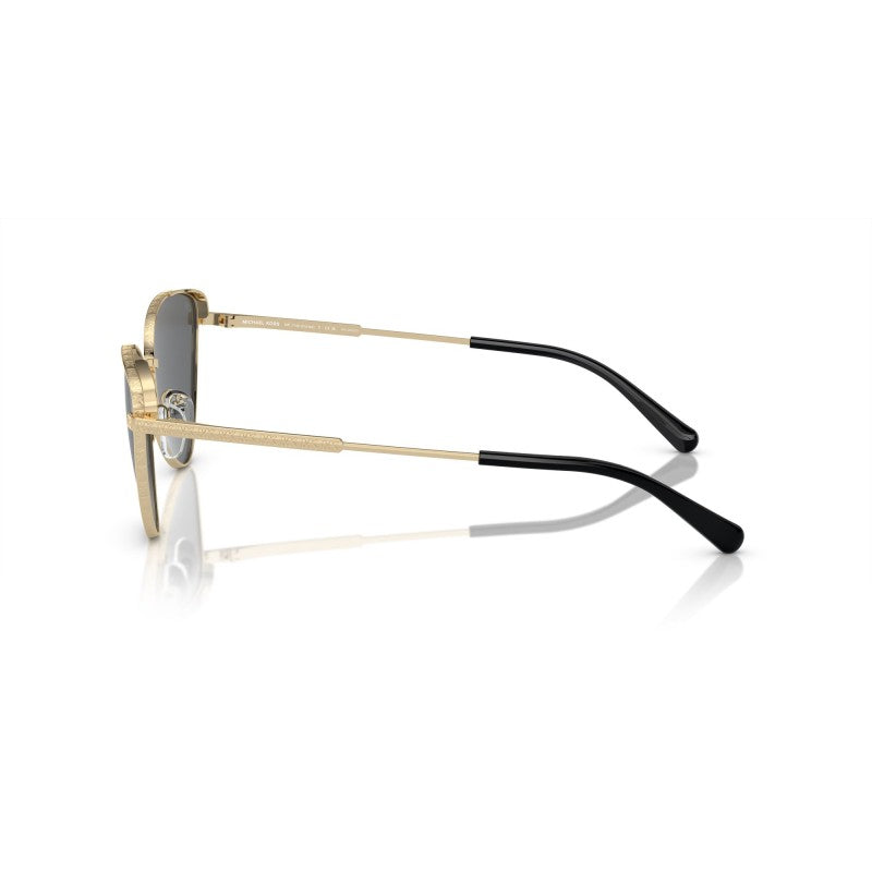 OCCHIALE DA SOLE DONNA | MICHAEL KORS MK 1140 - CORTEZ 101481 ORO CHIARO - CALIBRO 59
