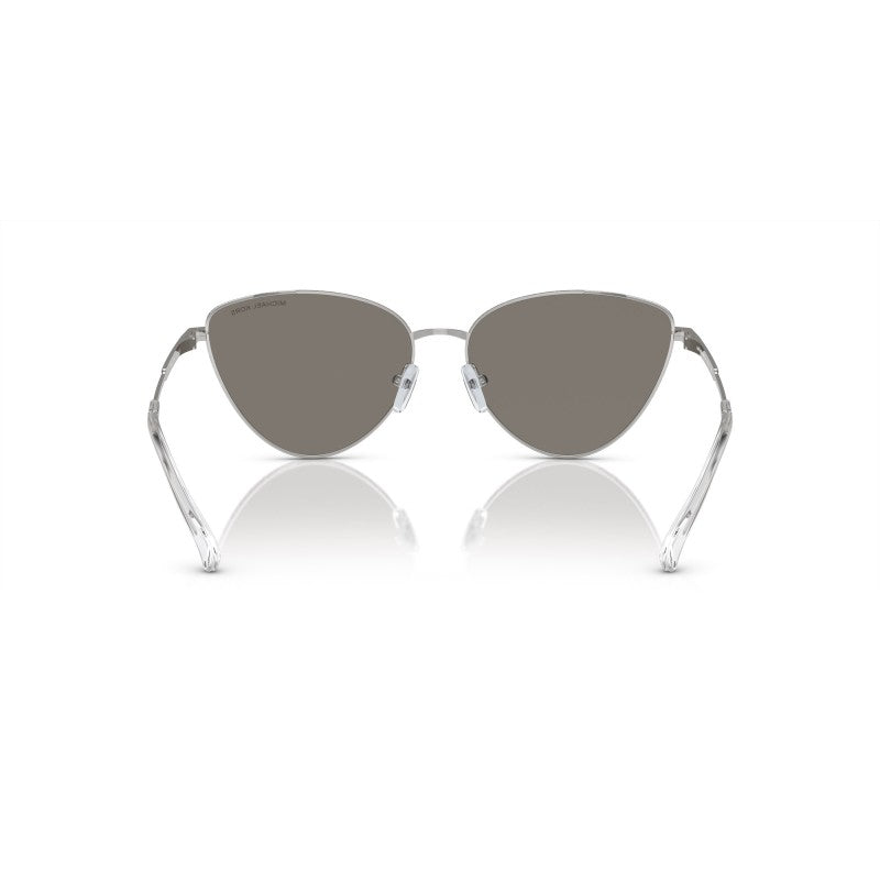 OCCHIALE DA SOLE DONNA | MICHAEL KORS MK 1140 - CORTEZ 18936G ARGENTO - CALIBRO 59