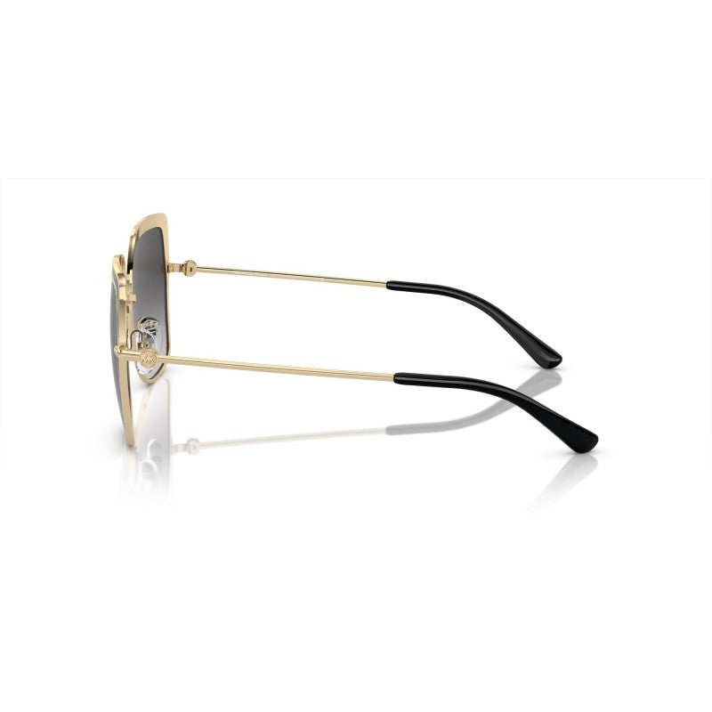 OCCHIALE DA SOLE DONNA | MICHAEL KORS MK 1141 - GREENPOINT 10148G ORO CHIARO - CALIBRO 57