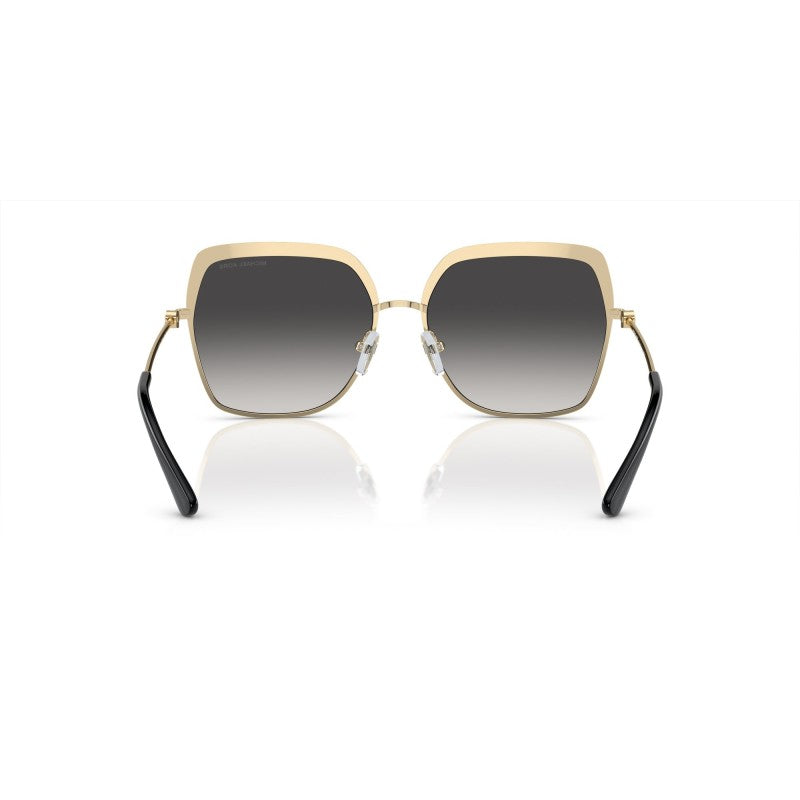 OCCHIALE DA SOLE DONNA | MICHAEL KORS MK 1141 - GREENPOINT 10148G ORO CHIARO - CALIBRO 57