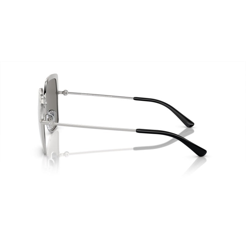 OCCHIALE DA SOLE DONNA | MICHAEL KORS MK 1141 - GREENPOINT 18936G ARGENTO - CALIBRO 57