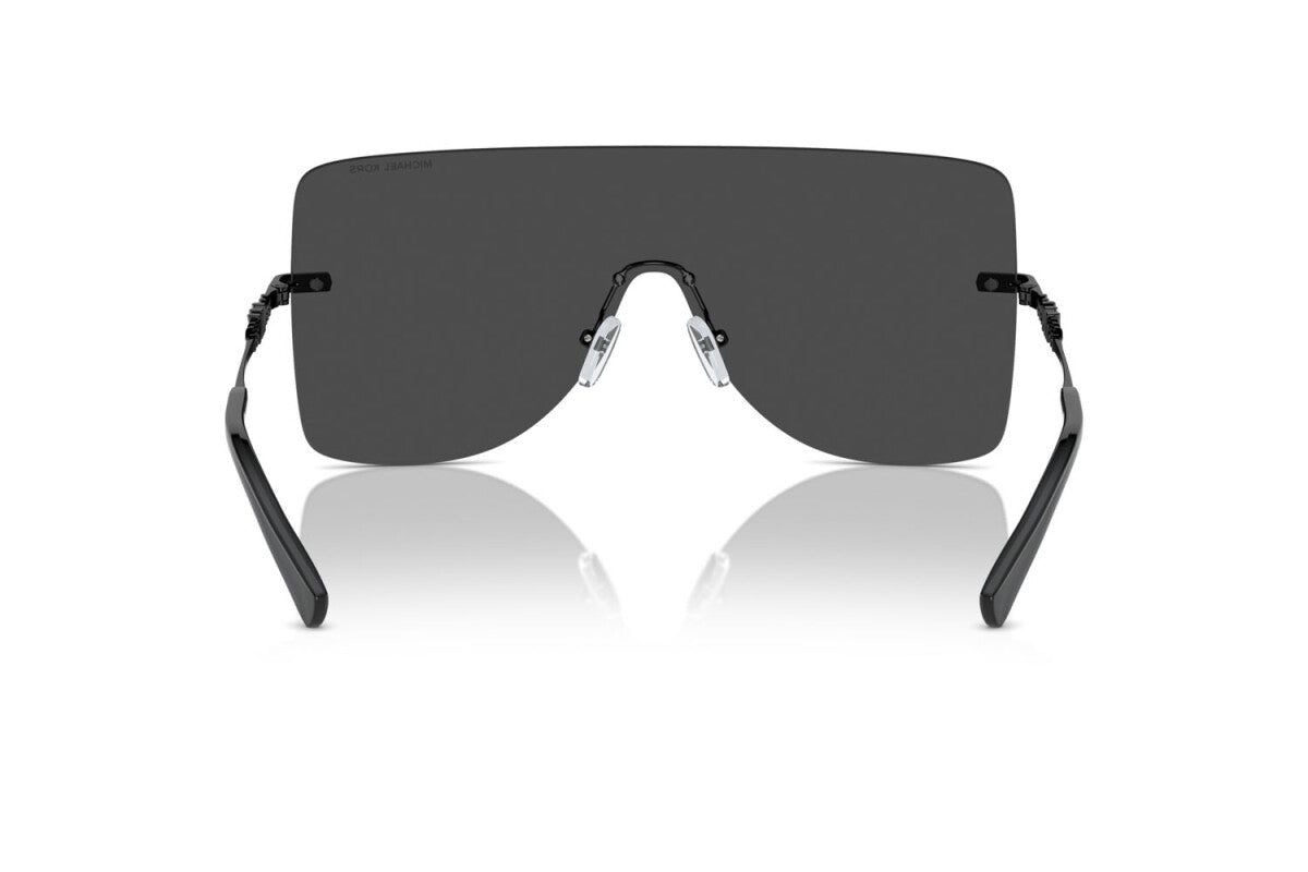 MICHAEL KORS LONDON - 10056G SPECCHIO GRIGIO SOLIDO | OCCHIALE DA SOLE DONNA - MK 1148 CALIBRO UNICO