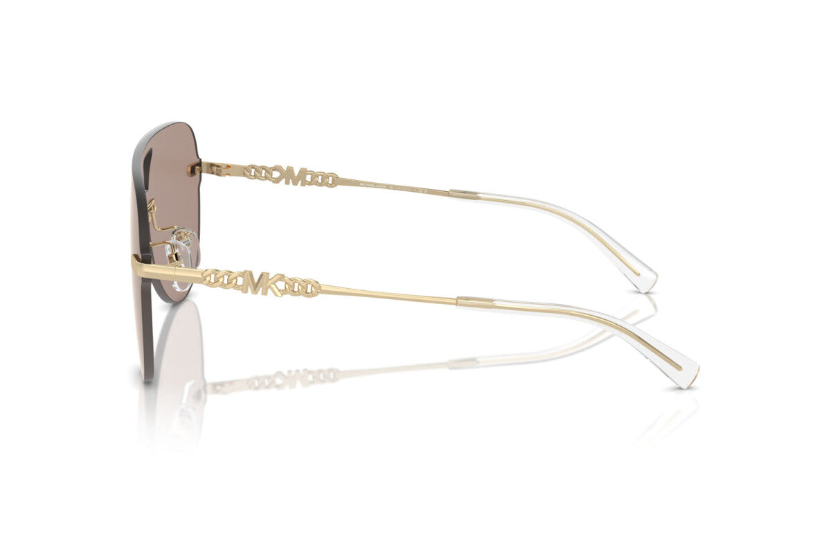 MICHAEL KORS CYPRUS - 10145A SPECCHIO MARRONE | OCCHIALE DA SOLE DONNA - MK 1149 CALIBRO UNICO