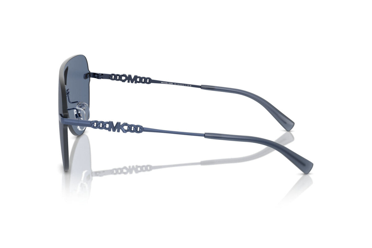 MICHAEL KORS CYPRUS - 189580 SOLIDO BLU MARINO | OCCHIALE DA SOLE DONNA - MK 1149 CALIBRO UNICO