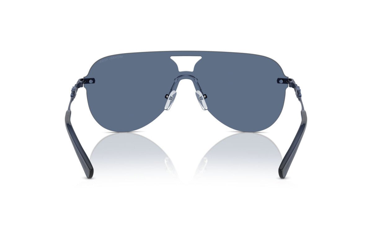 MICHAEL KORS CYPRUS - 189580 SOLIDO BLU MARINO | OCCHIALE DA SOLE DONNA - MK 1149 CALIBRO UNICO