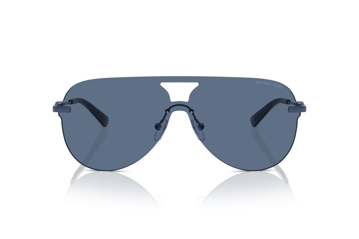 MICHAEL KORS CYPRUS - 189580 SOLIDO BLU MARINO | OCCHIALE DA SOLE DONNA - MK 1149 CALIBRO UNICO