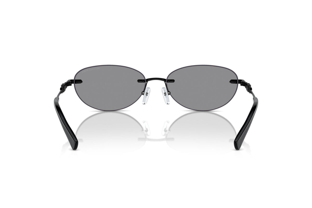 MICHAEL KORS MANCHESTER - 1005/1 SPECCHIO POSTERIORE SOLIDO GRIGIO | OCCHIALE DA SOLE DONNA - MK 1151 CALIBRO 58