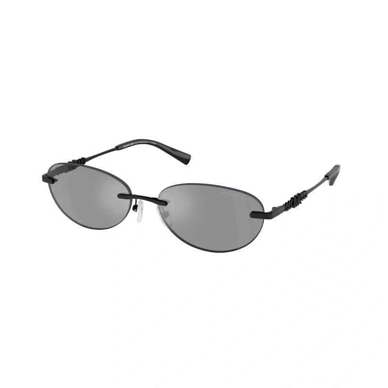 MICHAEL KORS MANCHESTER - 1005/1 SPECCHIO POSTERIORE SOLIDO GRIGIO | OCCHIALE DA SOLE DONNA - MK 1151 CALIBRO 58