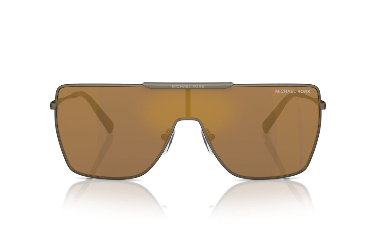 MICHAEL KORS SNOWMASS 1001F9 BUCCIA OPACA OCCHIALE DA SOLE