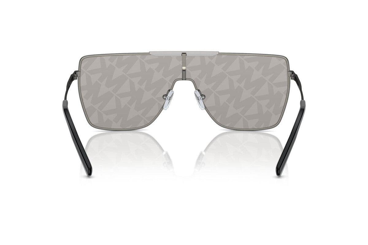 MICHAEL KORS SNOWMASS - 1002/E CANNA DI FUCILE OPACO | OCCHIALE DA SOLE UOMO - MK 1152 CALIBRO UNICO