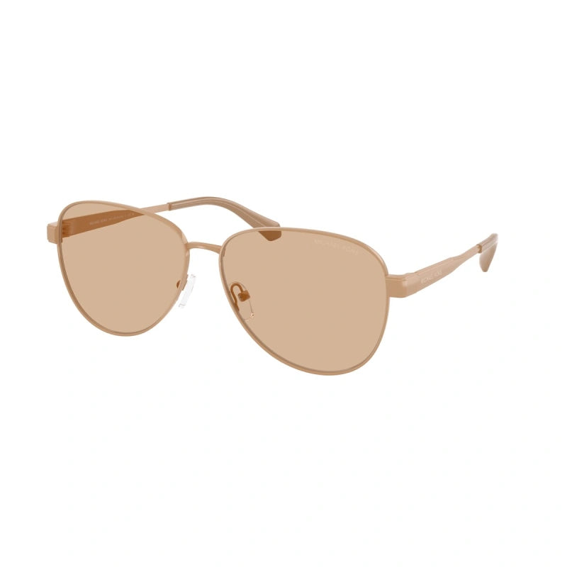 MICHAEL KORS BIARRITZ - 190073 CAMMELLO | OCCHIALE DA SOLE DONNA - MK 1160 CALIBRO 61