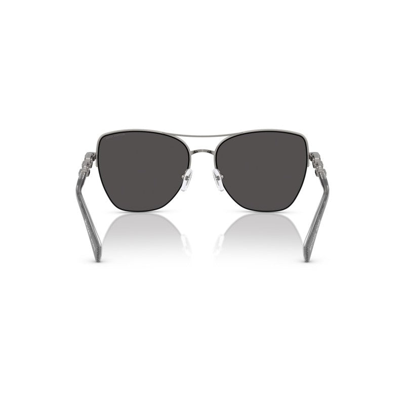 OCCHIALE DA SOLE DONNA | MICHAEL KORS MK 1163 - DORADO BEACH 100287 CANNA DI FUCILE LUCIDA - CALIBRO 57