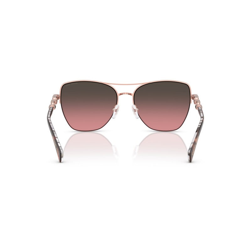 OCCHIALE DA SOLE DONNA | MICHAEL KORS MK 1163 - DORADO BEACH 110811 ORO ROSA LUCIDO - CALIBRO 57