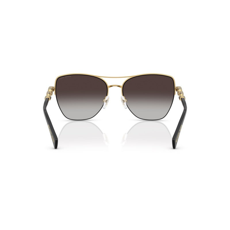 OCCHIALE DA SOLE DONNA | MICHAEL KORS MK 1163 - DORADO BEACH 18968G ORO GIALLO LUCIDO - CALIBRO 57