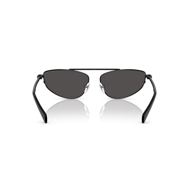 OCCHIALE DA SOLE DONNA | MICHAEL KORS MK 1164 - BUENOS AIRES 100587 NERO LUCIDO - CALIBRO 60