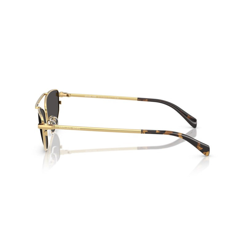 OCCHIALE DA SOLE DONNA | MICHAEL KORS MK 1164 - BUENOS AIRES 189687 ORO GIALLO LUCIDO - CALIBRO 60