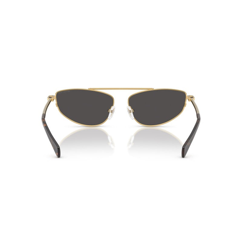 OCCHIALE DA SOLE DONNA | MICHAEL KORS MK 1164 - BUENOS AIRES 189687 ORO GIALLO LUCIDO - CALIBRO 60