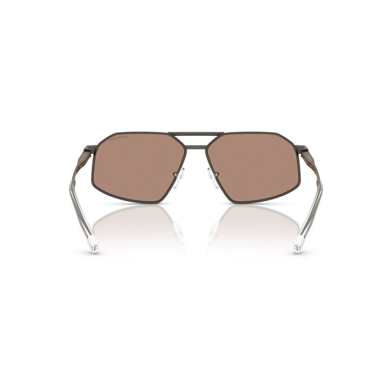 OCCHIALE DA SOLE UOMO | MICHAEL KORS MK 1167 - MAR VISTA 10027P CANNA DI FUCILE OPACA - CALIBRO 60