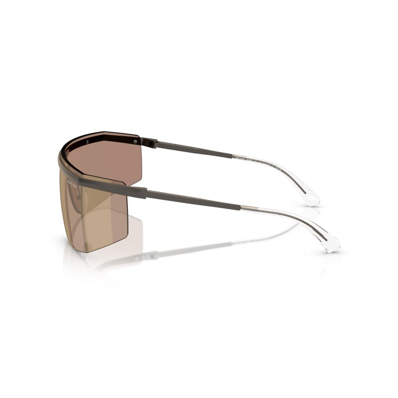 OCCHIALE DA SOLE UOMO | MICHAEL KORS MK 1169 - PALISADES 10027P CANNA DI FUCILE OPACA - CALIBRO 45