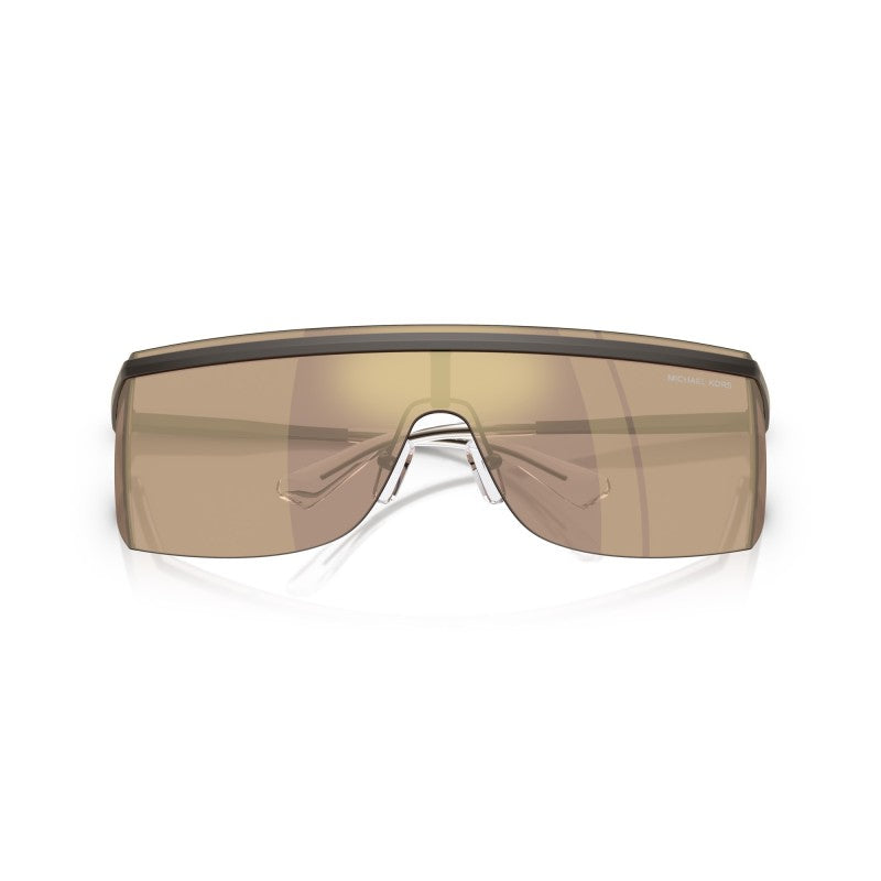 OCCHIALE DA SOLE UOMO | MICHAEL KORS MK 1169 - PALISADES 10027P CANNA DI FUCILE OPACA - CALIBRO 45