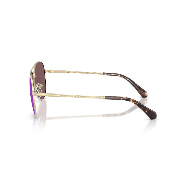 OCCHIALE DA SOLE DONNA | MICHAEL KORS MK 1172 - PERLEDO 101425 ORO CHIARO - CALIBRO 58