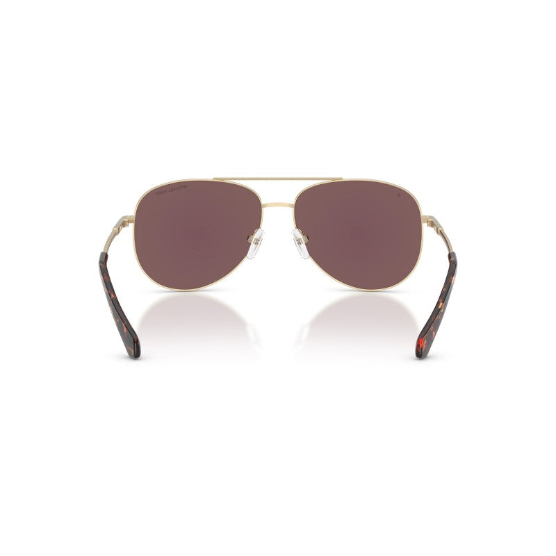 OCCHIALE DA SOLE DONNA | MICHAEL KORS MK 1172 - PERLEDO 101425 ORO CHIARO - CALIBRO 58
