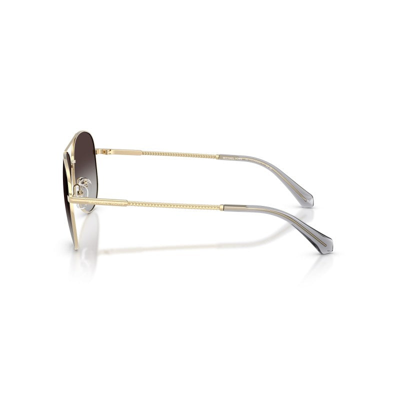 OCCHIALE DA SOLE DONNA | MICHAEL KORS MK 1172 - PERLEDO 10148G ORO CHIARO - CALIBRO 58