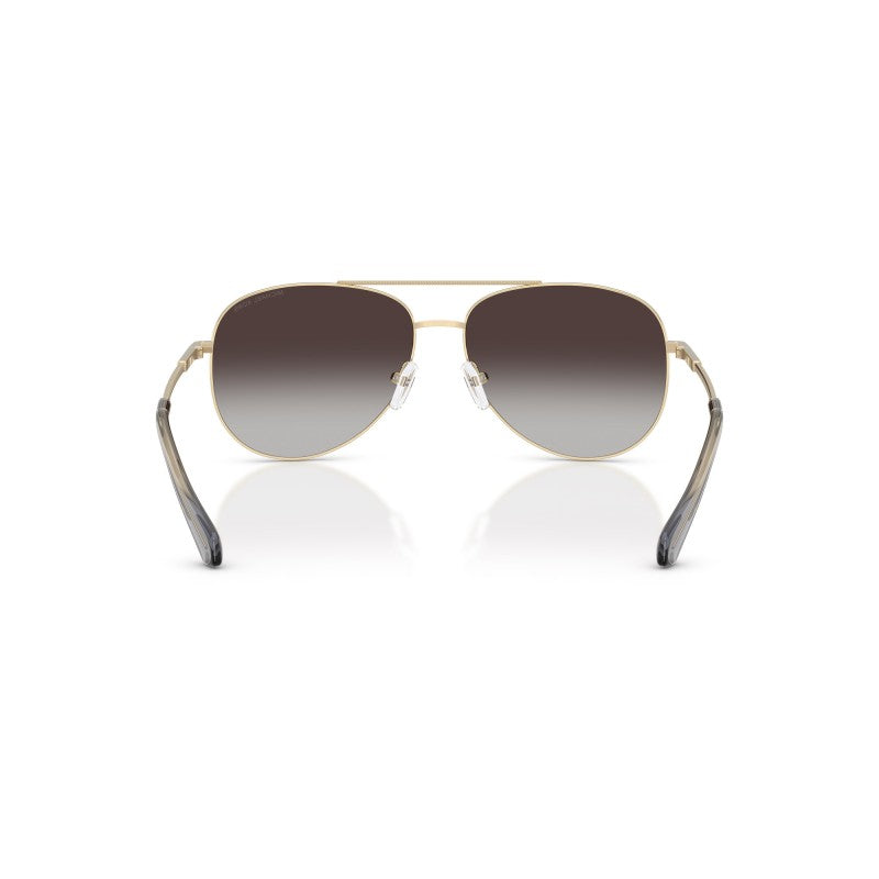 OCCHIALE DA SOLE DONNA | MICHAEL KORS MK 1172 - PERLEDO 10148G ORO CHIARO - CALIBRO 58