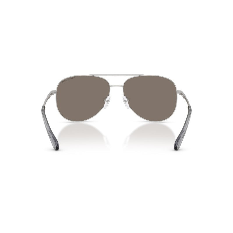 OCCHIALE DA SOLE DONNA | MICHAEL KORS MK 1172 - PERLEDO 18936G ARGENTO - CALIBRO 58