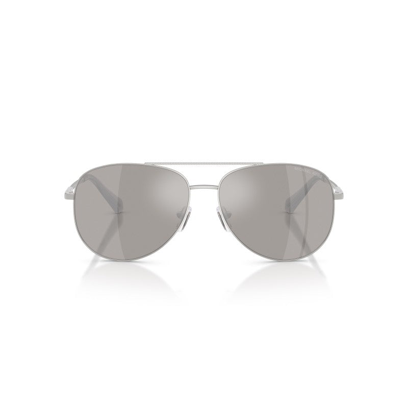 OCCHIALE DA SOLE DONNA | MICHAEL KORS MK 1172 - PERLEDO 18936G ARGENTO - CALIBRO 58