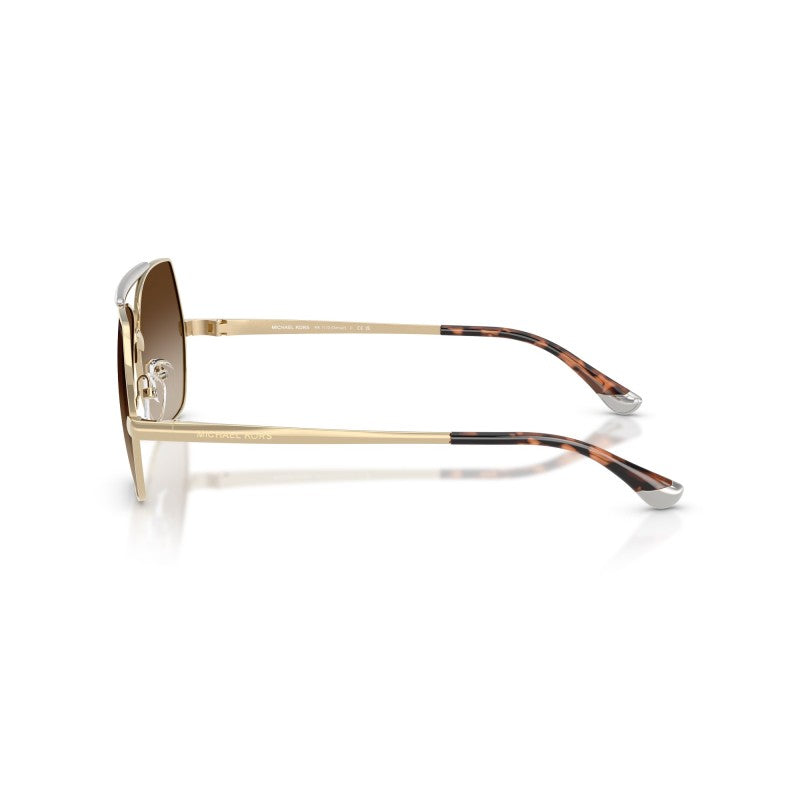 OCCHIALE DA SOLE DONNA | MICHAEL KORS MK 1173 - DENVER 101413 ORO CHIARO - CALIBRO 58