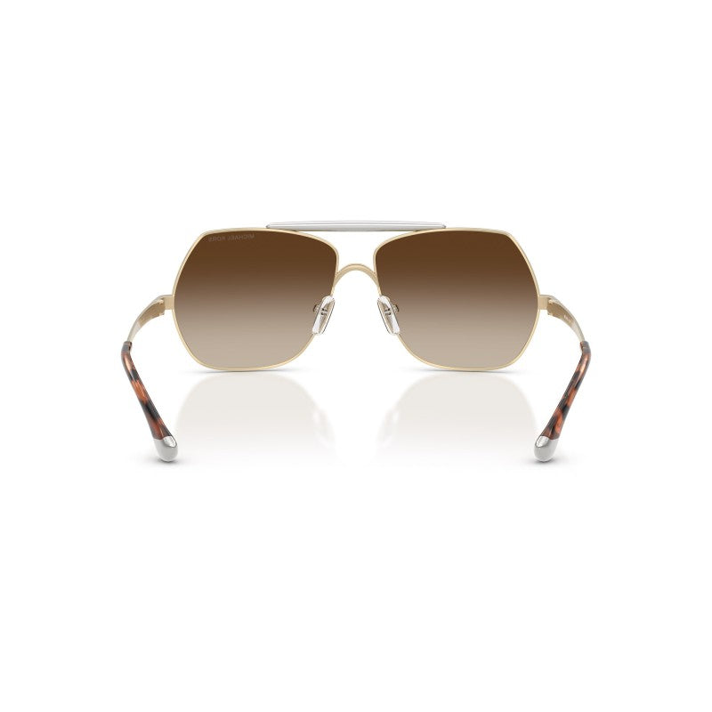 OCCHIALE DA SOLE DONNA | MICHAEL KORS MK 1173 - DENVER 101413 ORO CHIARO - CALIBRO 58