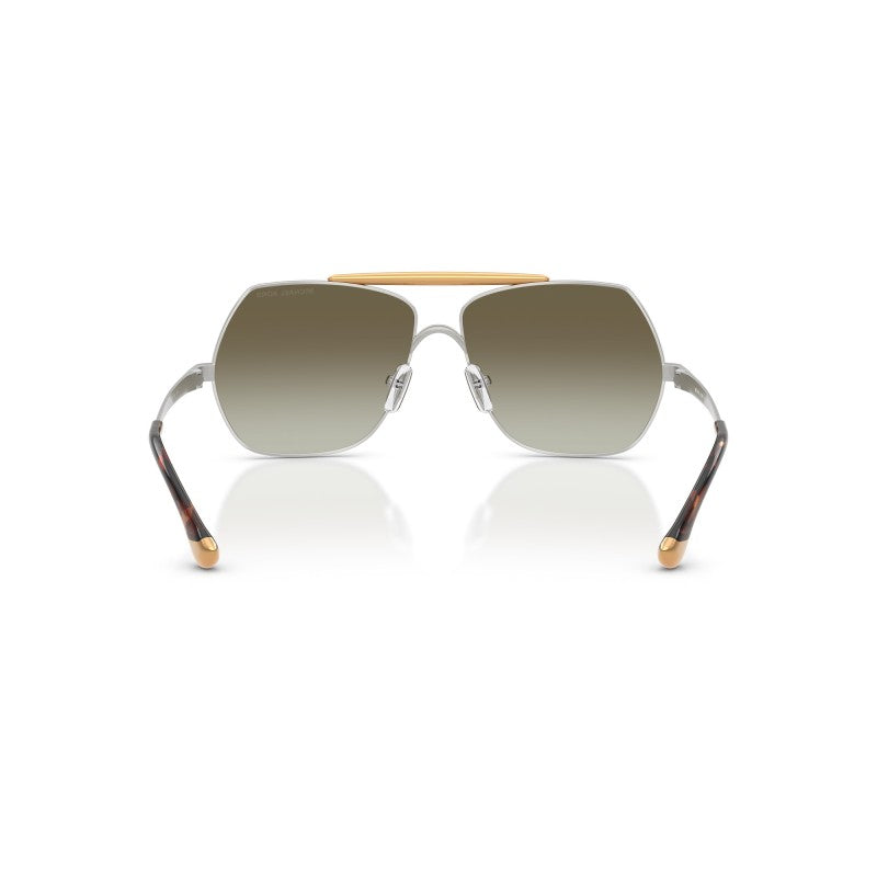 OCCHIALE DA SOLE DONNA | MICHAEL KORS MK 1173 - DENVER 18933M ARGENTO LUCIDO - CALIBRO 58