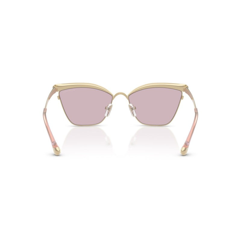 OCCHIALE DA SOLE DONNA | MICHAEL KORS MK 1174 - SCOTTSDALE 101469 ORO CHIARO - CALIBRO 56