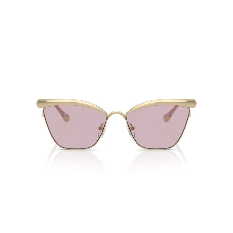 OCCHIALE DA SOLE DONNA | MICHAEL KORS MK 1174 - SCOTTSDALE 101469 ORO CHIARO - CALIBRO 56