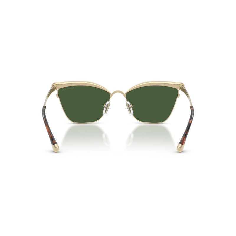OCCHIALE DA SOLE DONNA | MICHAEL KORS MK 1174 - SCOTTSDALE 101471 ORO CHIARO - CALIBRO 56