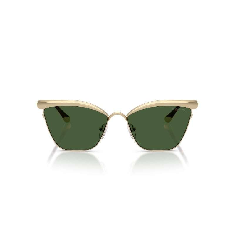 OCCHIALE DA SOLE DONNA | MICHAEL KORS MK 1174 - SCOTTSDALE 101471 ORO CHIARO - CALIBRO 56