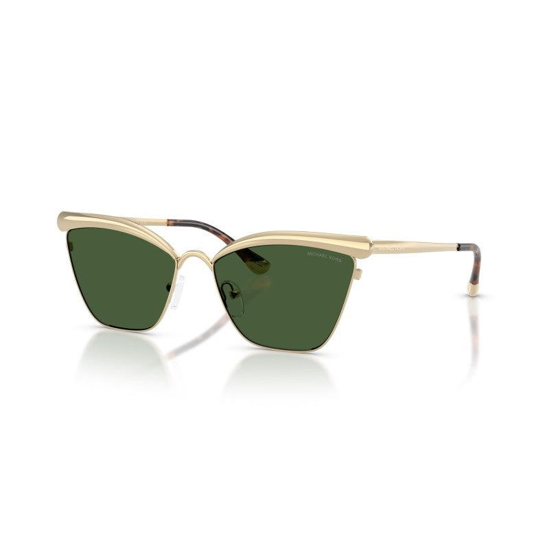 OCCHIALE DA SOLE DONNA | MICHAEL KORS MK 1174 - SCOTTSDALE 101471 ORO CHIARO - CALIBRO 56