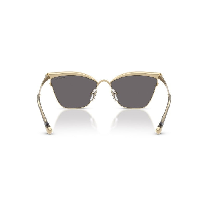 OCCHIALE DA SOLE DONNA | MICHAEL KORS MK 1174 - SCOTTSDALE 1014Z6 ORO CHIARO - CALIBRO 56