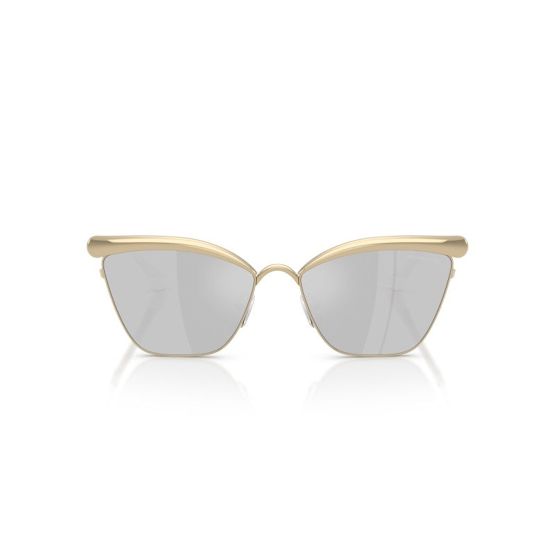OCCHIALE DA SOLE DONNA | MICHAEL KORS MK 1174 - SCOTTSDALE 1014Z6 ORO CHIARO - CALIBRO 56