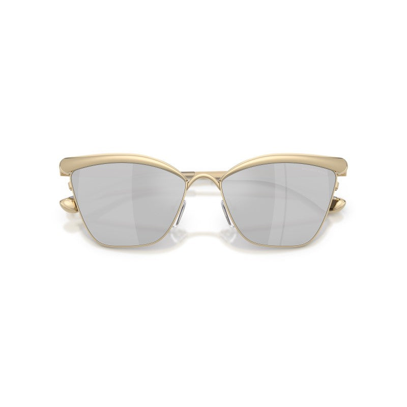 OCCHIALE DA SOLE DONNA | MICHAEL KORS MK 1174 - SCOTTSDALE 1014Z6 ORO CHIARO - CALIBRO 56