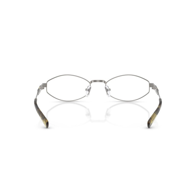 OCCHIALE DA SOLE UOMO | MICHAEL KORS MK 1175 - PALO ALTO 19067Z CANNA DI FUCILE LUCIDA - CALIBRO 56