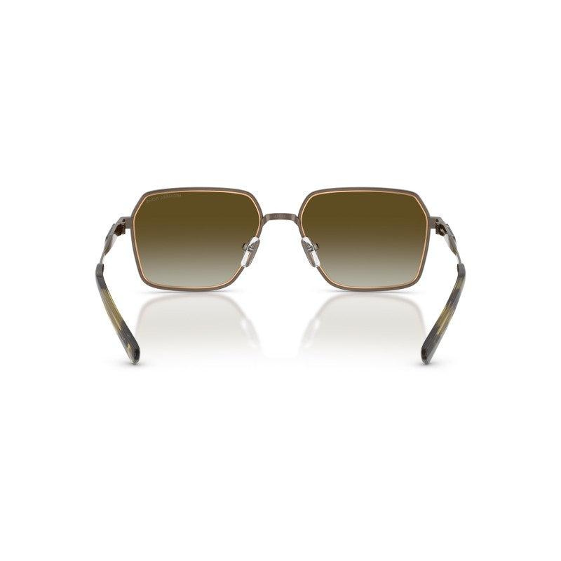 OCCHIALE DA SOLE UOMO | MICHAEL KORS MK 1176 - DANA POINT 10017Z BUCCIA OPACA - CALIBRO 57