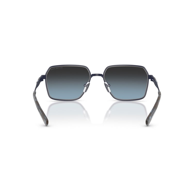 OCCHIALE DA SOLE UOMO | MICHAEL KORS MK 1176 - DANA POINT 1207V1 BLU NAVY OPACO - CALIBRO 57