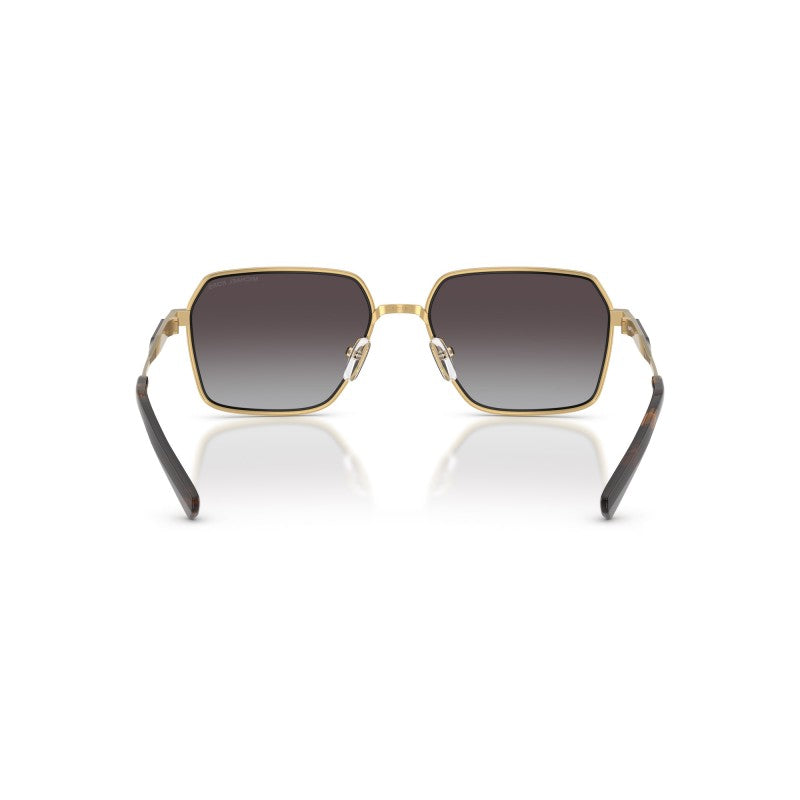 OCCHIALE DA SOLE UOMO | MICHAEL KORS MK 1176 - DANA POINT 18963C ORO GIALLO LUCIDO - CALIBRO 57
