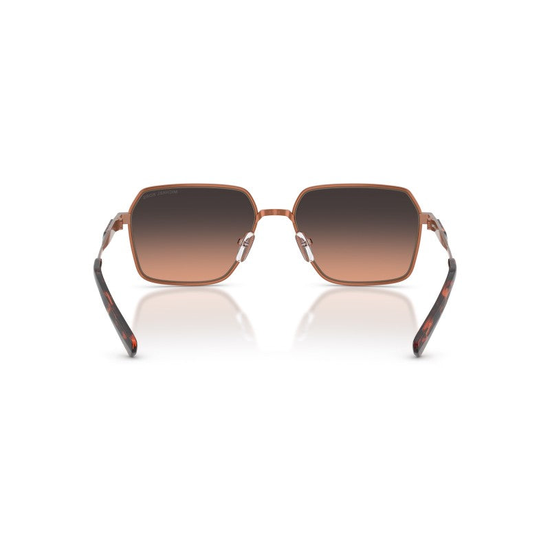 OCCHIALE DA SOLE UOMO | MICHAEL KORS MK 1176 - DANA POINT 19000L RAME LUCIDO - CALIBRO 57
