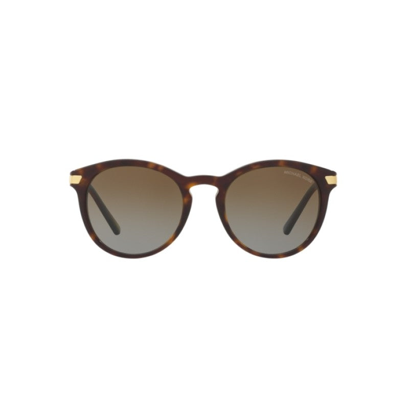 OCCHIALE DA SOLE DONNA | MICHAEL KORS MK 2023 - ADRIANNA III 3106T5 TARTARUGA SCURA - CALIBRO 53